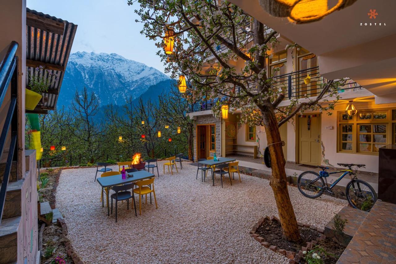 Zostel Sangla Hostel Exterior photo